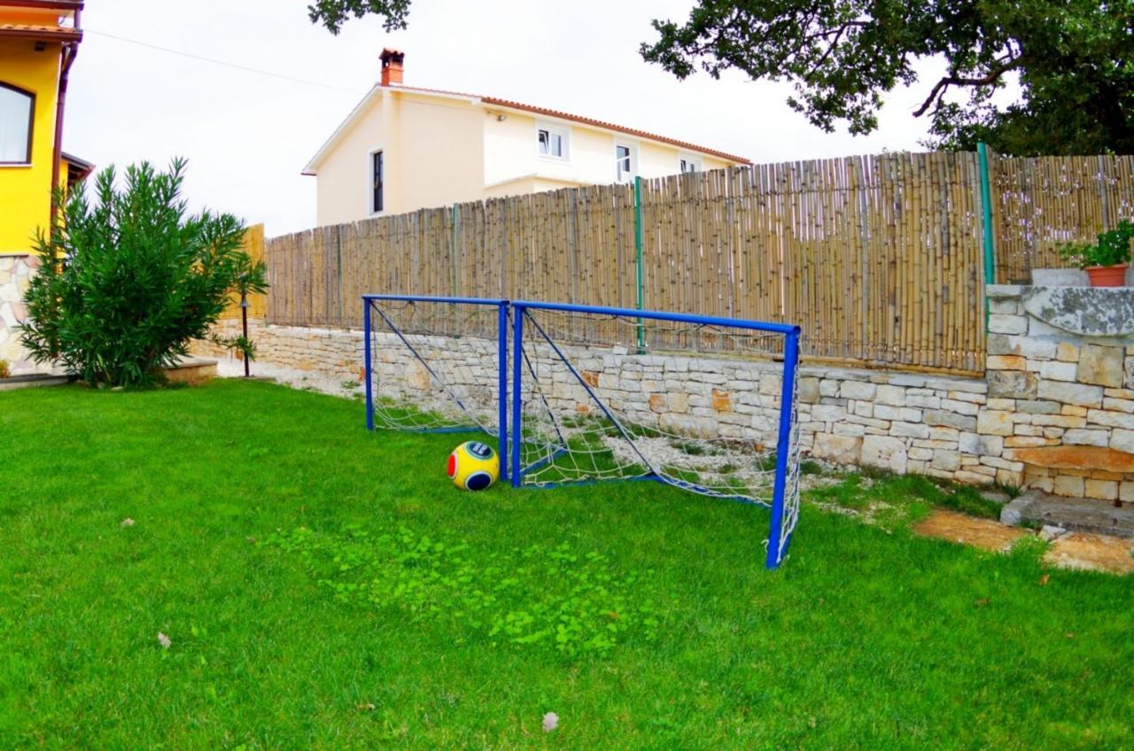 House Sandi, village Juršići Extérieur photo