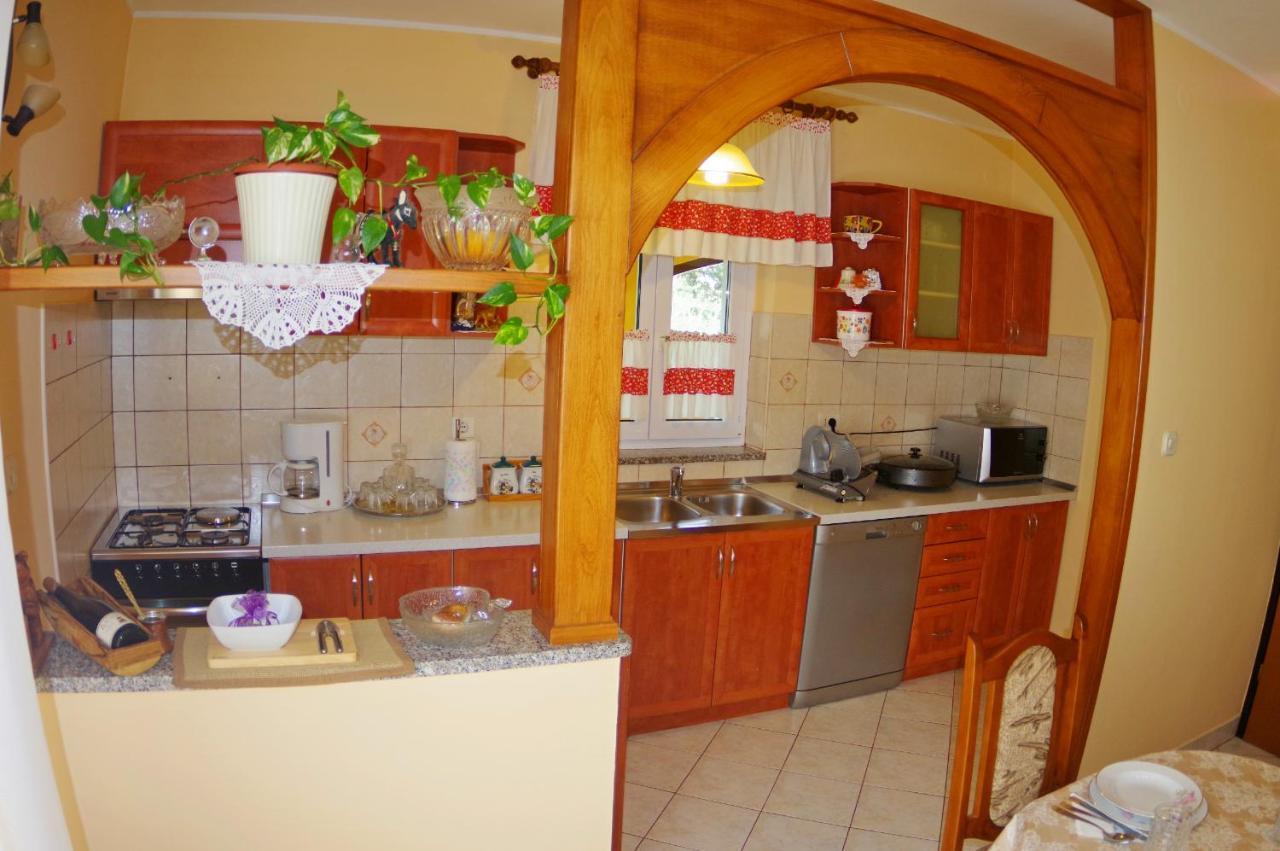 House Sandi, village Juršići Extérieur photo