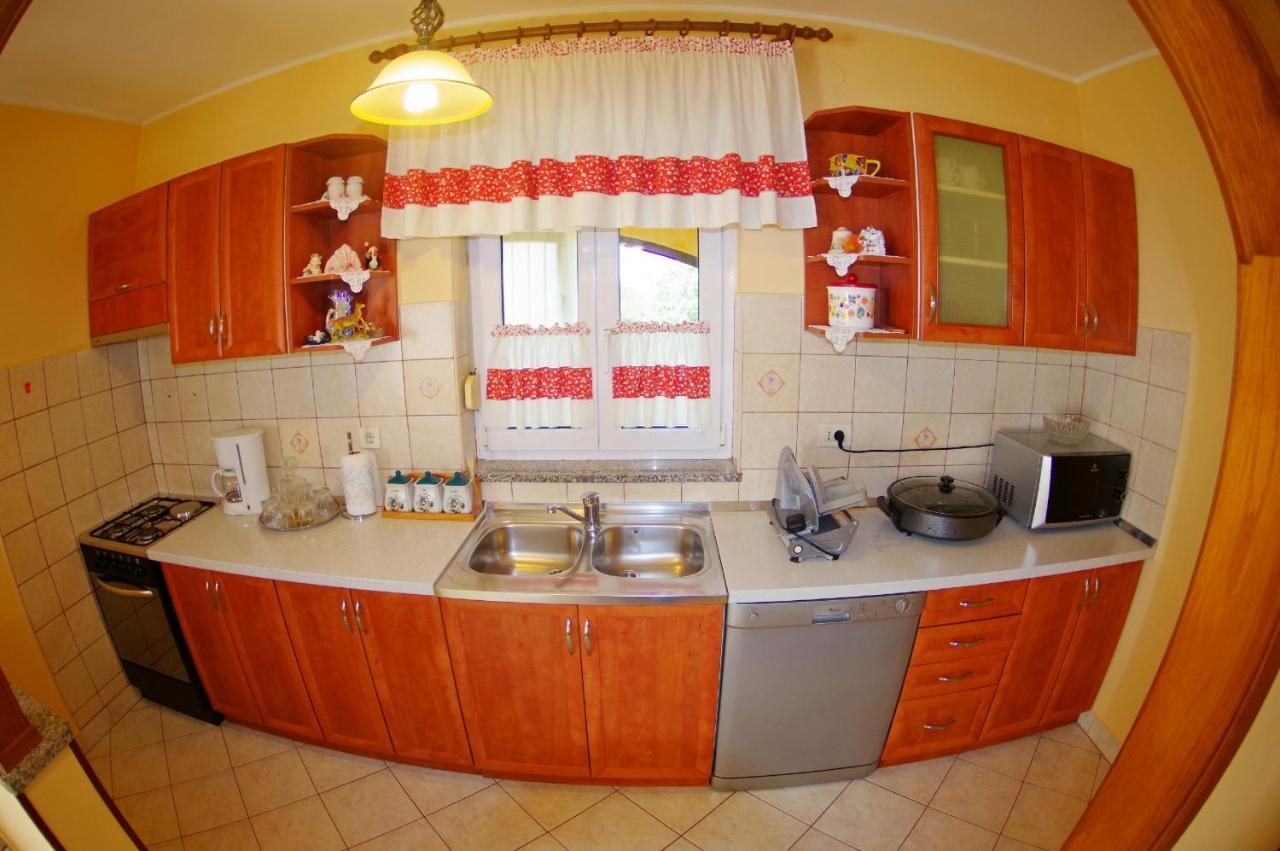 House Sandi, village Juršići Extérieur photo
