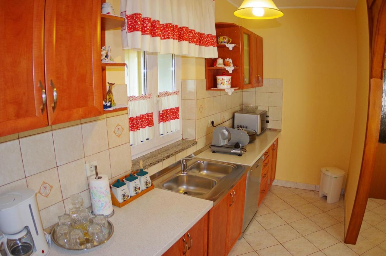 House Sandi, village Juršići Extérieur photo
